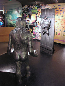 Meet the Ancestor...