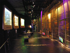 Journey of Contrasts