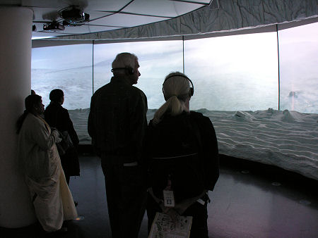 Shaping the Surface: Age of the Glaciers