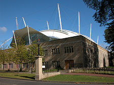 Dynamic Earth from the West