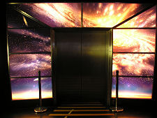 Entrance to the Time Machine