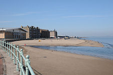 Mouth of the Figgate Burn