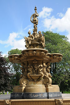 The Ross Fountain