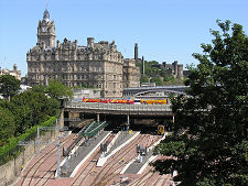 Waverley Station