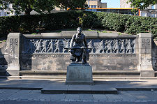 Scots American War Memorial