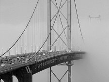Forth Road Bridge