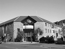 St Leonard's Police Station