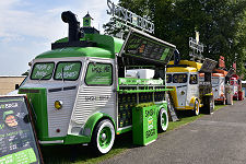 Citroen Vans Food and Drink