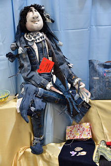 Fist Prize - Handicrafts