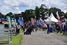 A View of the Showground