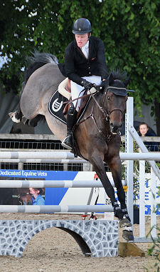 Show Jumping