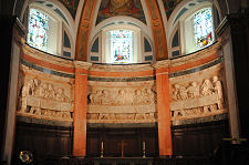 Frieze of the Last Supper