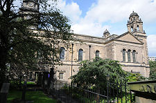 A Glimpse of the South Side