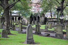The Graveyard