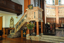 The Pulpit
