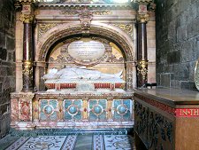 Marquess of Argyll's Memorial