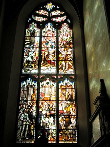 Stained Glass Window