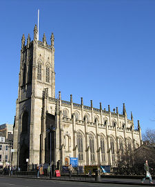 Seen from the South-West