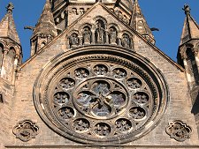 South Transept Window