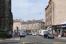 Deanhaugh Street