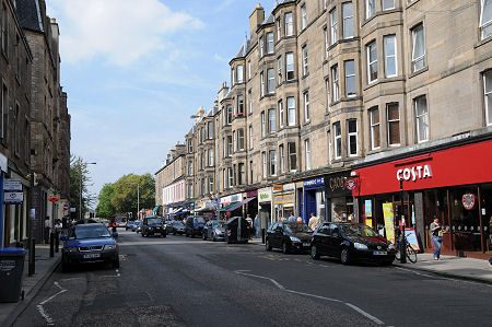 Raeburn Place