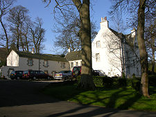 L-Plan Farmhouse at Swanston