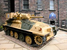 Scorpion Tank