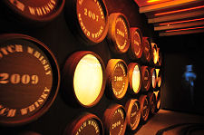 Barrel Ride: The Bonded Warehouse