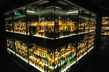 A Small Part of the Diageo Claive Vidiz Collection