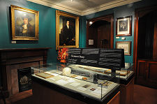 One of the Robert Burns Rooms
