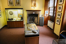 Robert Louis Stevenson Displays