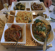 A Selection of Mains