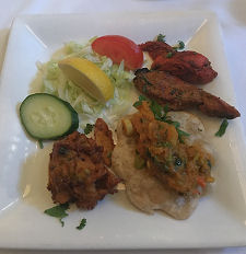 A Selection of Starters