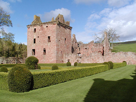 Edzell Castle and Garden