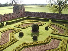 The Garden fron the Tower House