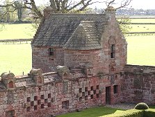 Summer House from Tower