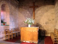 The Chancel