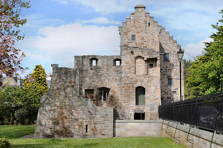 Bishop's House from the South
