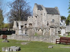 A View of the Bishop's House
