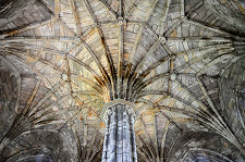Chapter House Ceiling