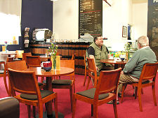 Visitor Centre Cafe