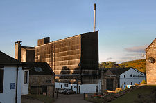 Glen Moray Distillery