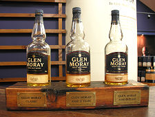 Tasting Area in the Visitor Centre