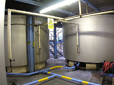 Lower Parts of the Washbacks