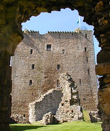 David's Tower from the West