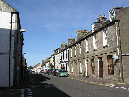 Main Street, Looking West