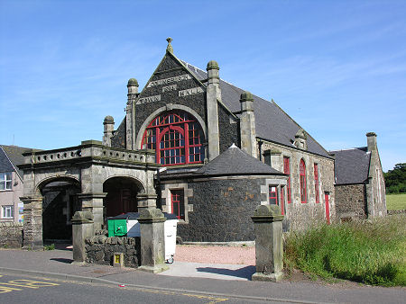 Colinsburgh Town Hall