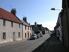 Main Street from the West