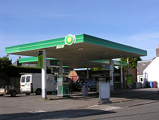 Petrol Station