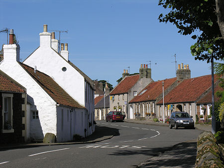 East End of Main Street